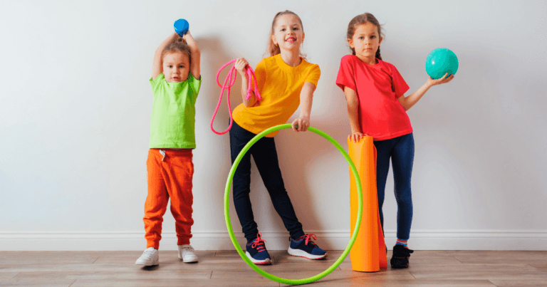 Physical Movement and Cognitive Development Connection