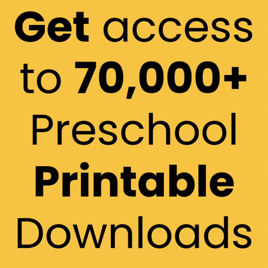 Get access to 70,000+ Preschool Printable Downloads